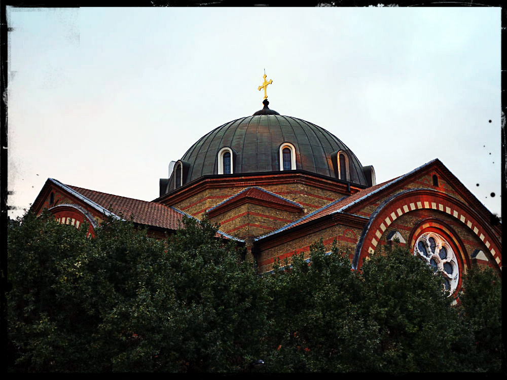 Hagia Sophia, London-Bayswater