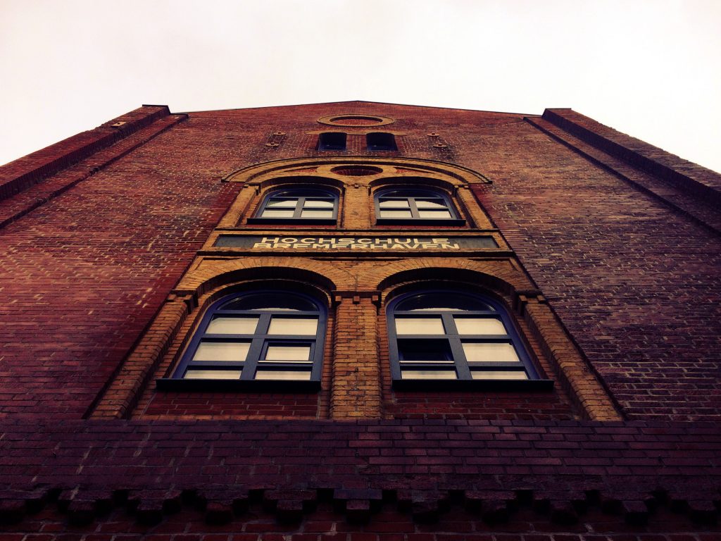 Historisches Auswandererhaus, heute Hochschule, Bremerhaven 2020